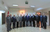 Kırıkkale TEMAD İl Başkanlığı Genel Merkezimizi Ziyaret Ettiler