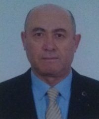 Mahmut ER<br>Komisyon Başkanı