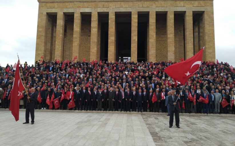 ASTSUBAYLAR GÜNÜ Başkent Ankara’da çoşkuyla kutlandı !