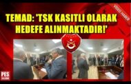 Türkiye Emekli Astsubaylardan 'TSK'nın kimyasal silah kullandığı' iddiasına tepki.